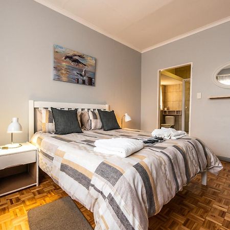 Guesthouse Fischreiher B&B Swakopmund Bagian luar foto