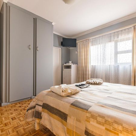 Guesthouse Fischreiher B&B Swakopmund Bagian luar foto