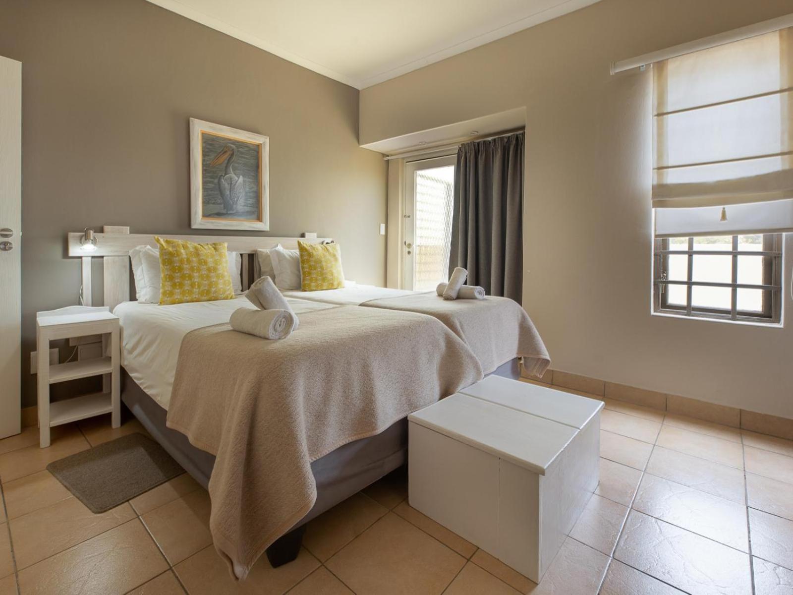 Guesthouse Fischreiher B&B Swakopmund Bagian luar foto