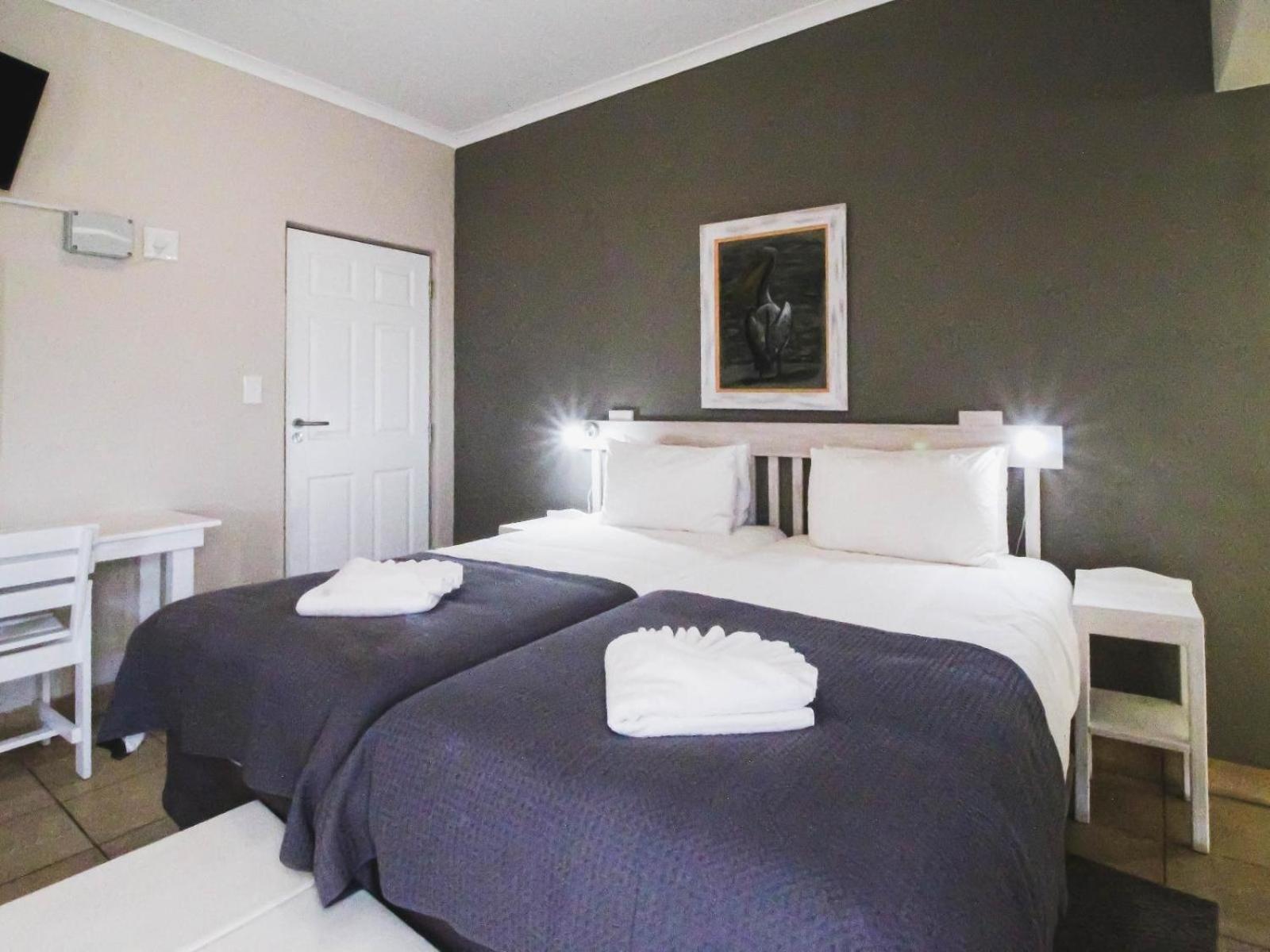 Guesthouse Fischreiher B&B Swakopmund Bagian luar foto