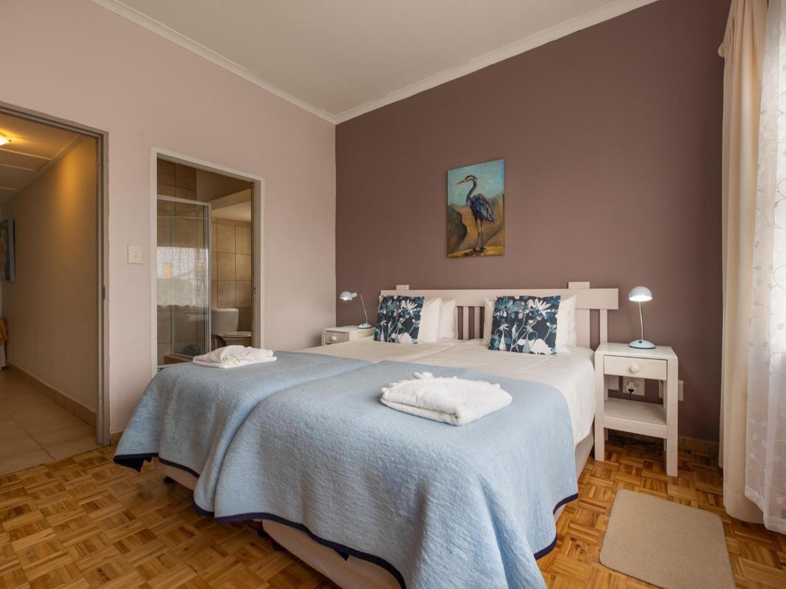 Guesthouse Fischreiher B&B Swakopmund Bagian luar foto