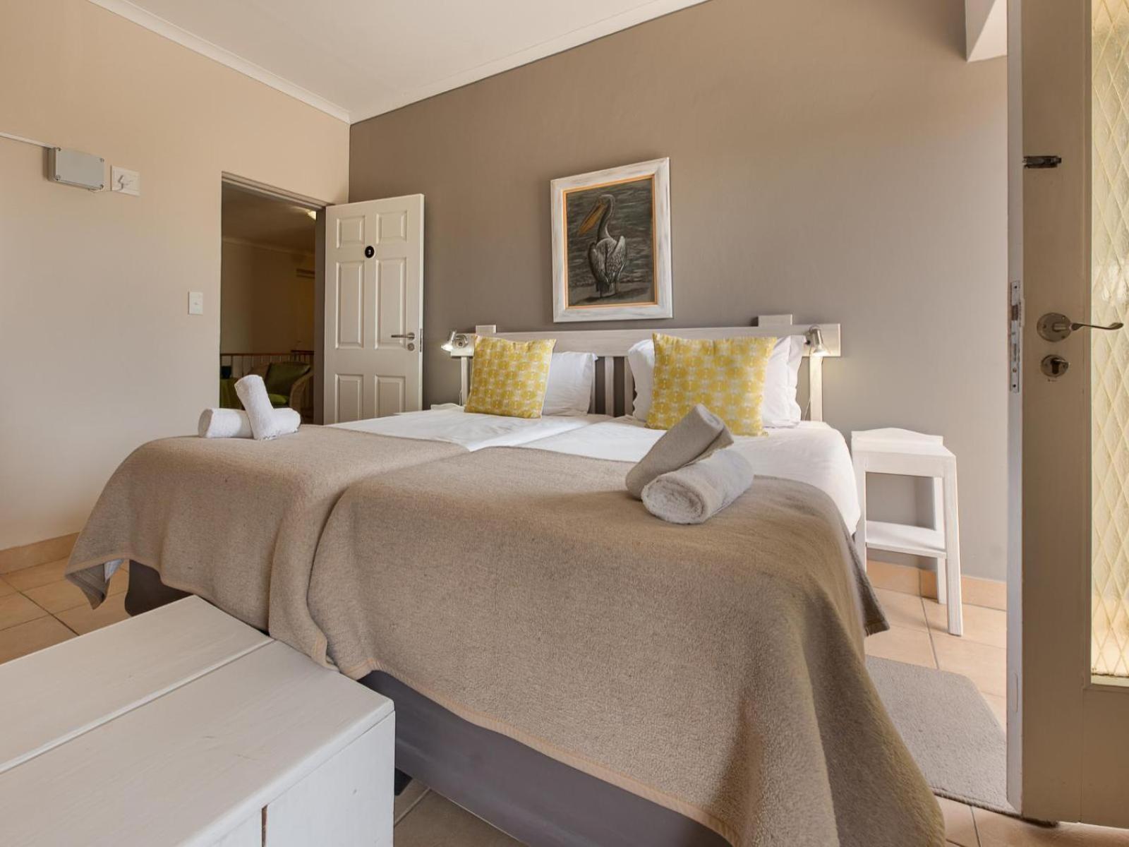 Guesthouse Fischreiher B&B Swakopmund Bagian luar foto
