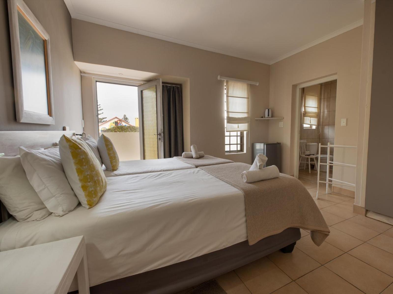 Guesthouse Fischreiher B&B Swakopmund Bagian luar foto