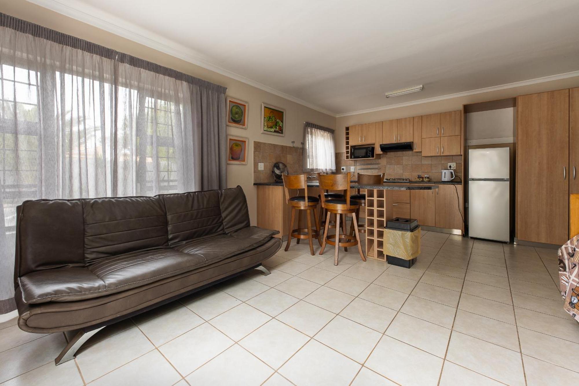 Guesthouse Fischreiher B&B Swakopmund Bagian luar foto