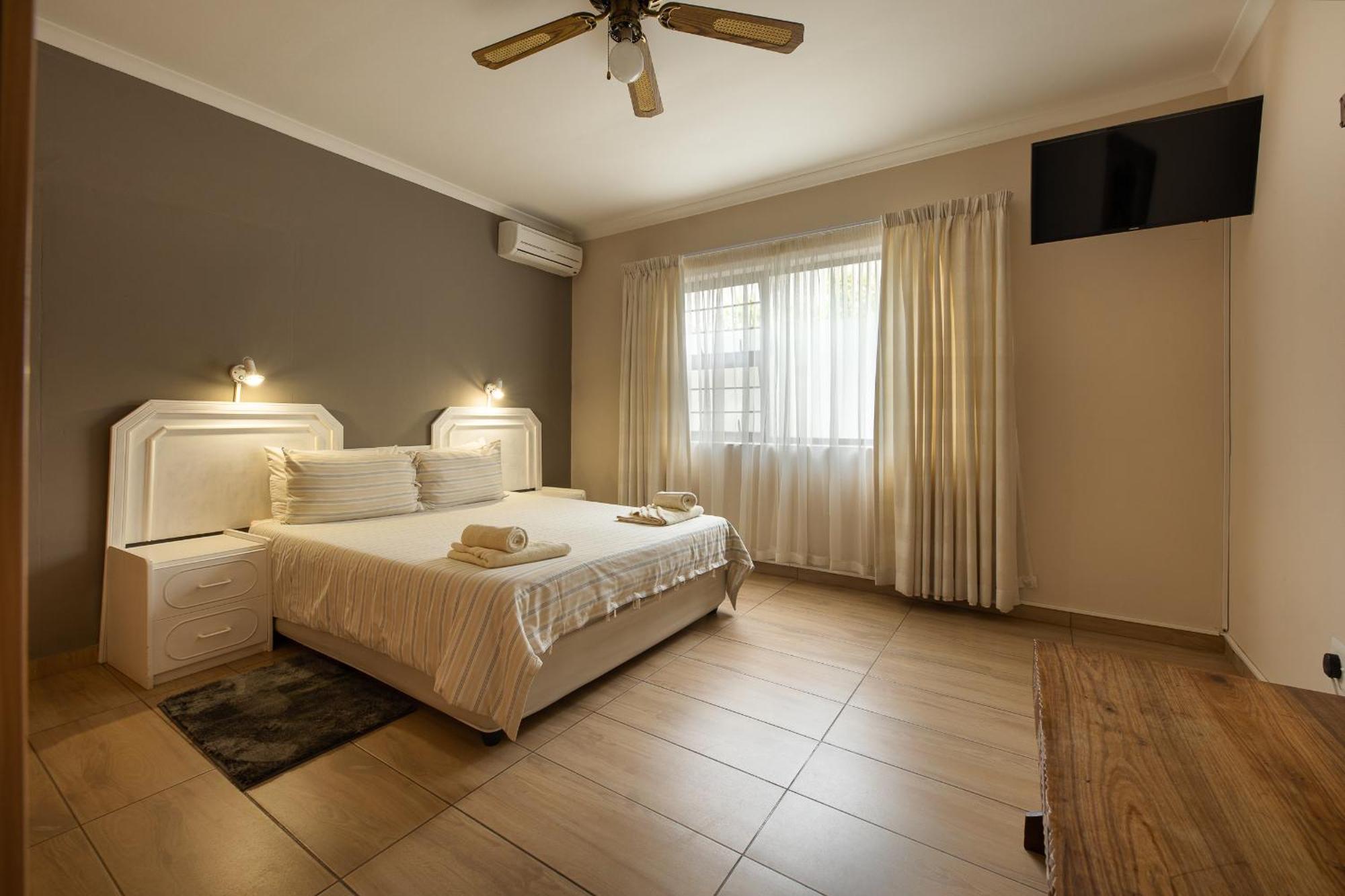 Guesthouse Fischreiher B&B Swakopmund Bagian luar foto