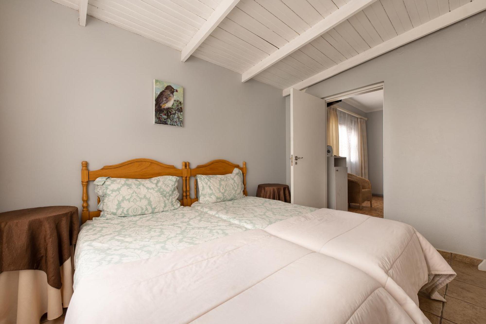 Guesthouse Fischreiher B&B Swakopmund Bagian luar foto