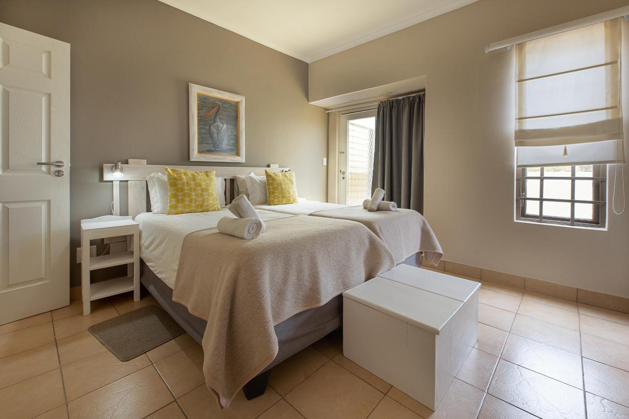Guesthouse Fischreiher B&B Swakopmund Bagian luar foto