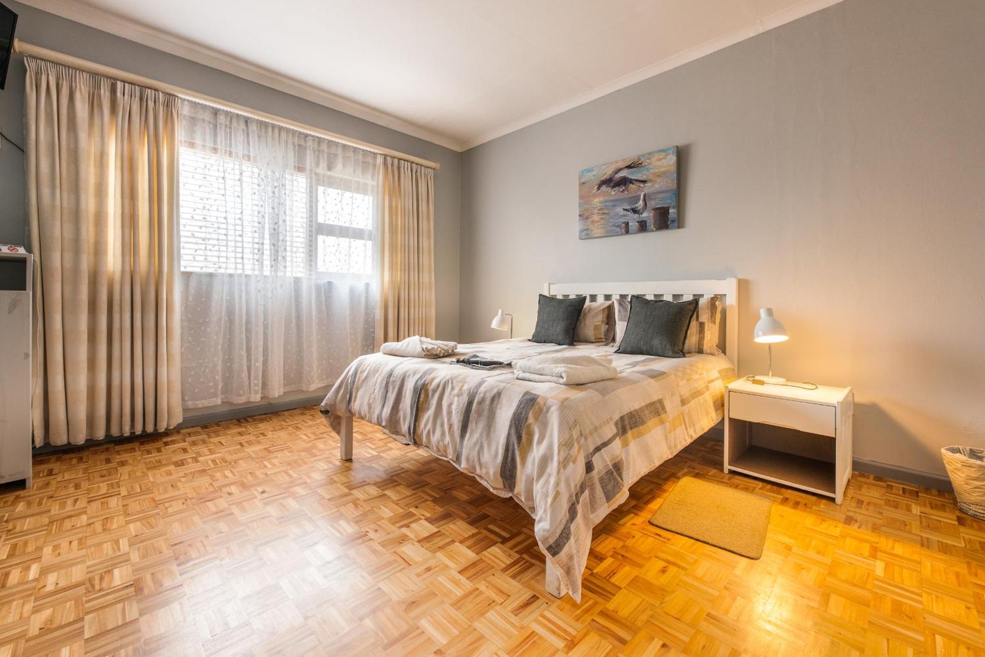 Guesthouse Fischreiher B&B Swakopmund Bagian luar foto