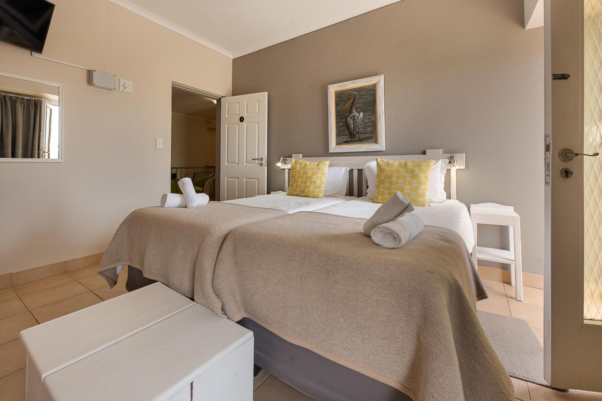 Guesthouse Fischreiher B&B Swakopmund Bagian luar foto