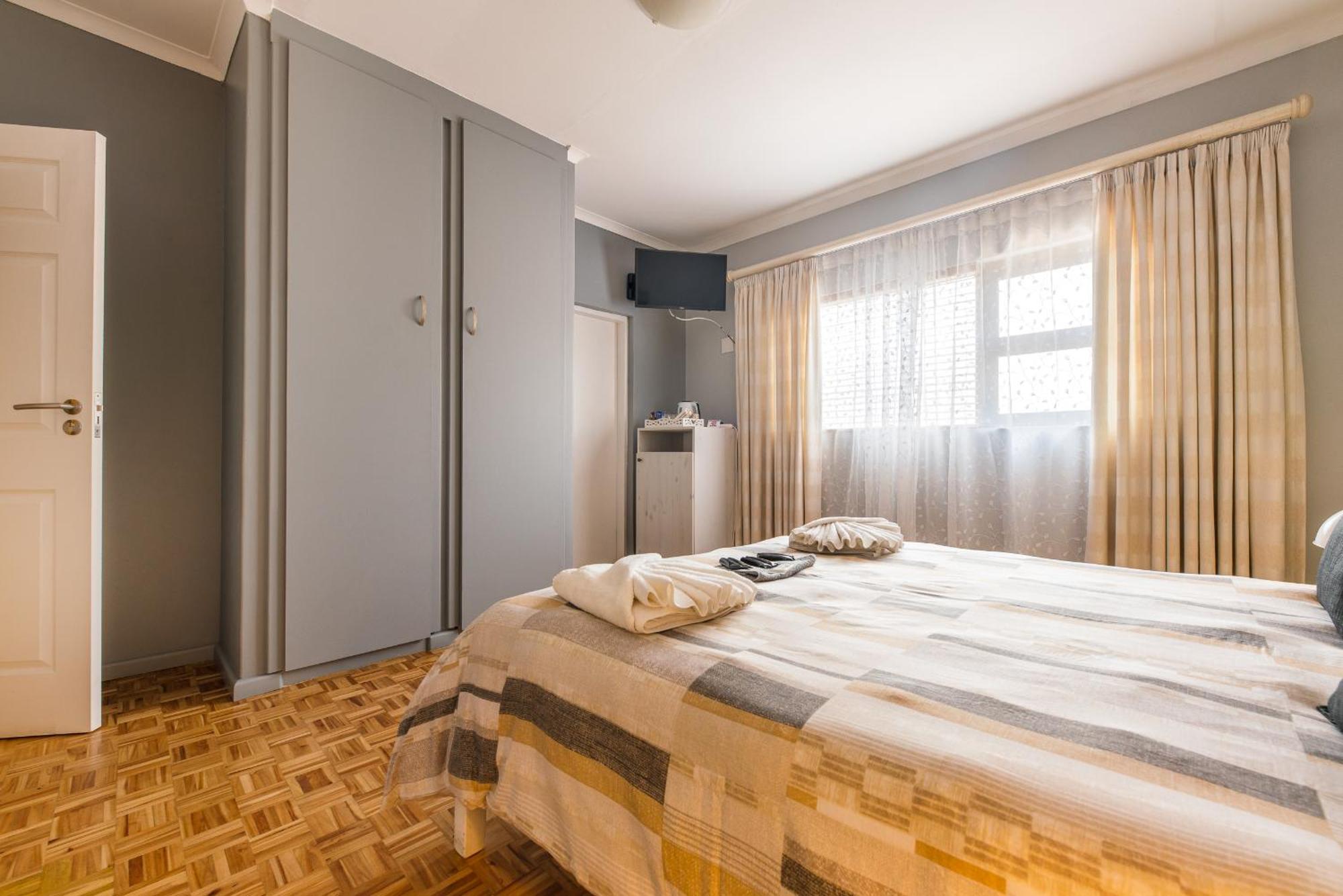 Guesthouse Fischreiher B&B Swakopmund Bagian luar foto