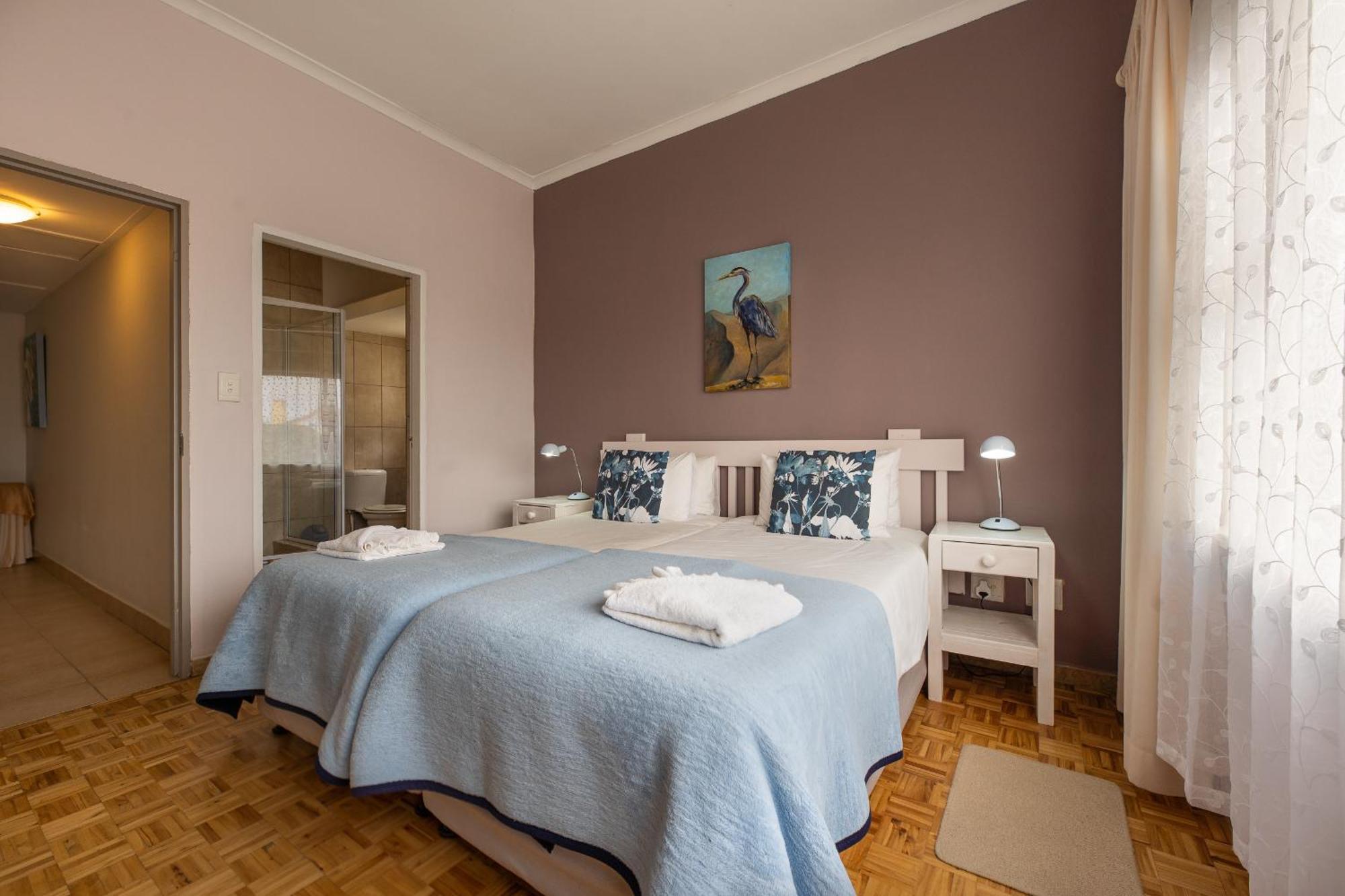 Guesthouse Fischreiher B&B Swakopmund Bagian luar foto
