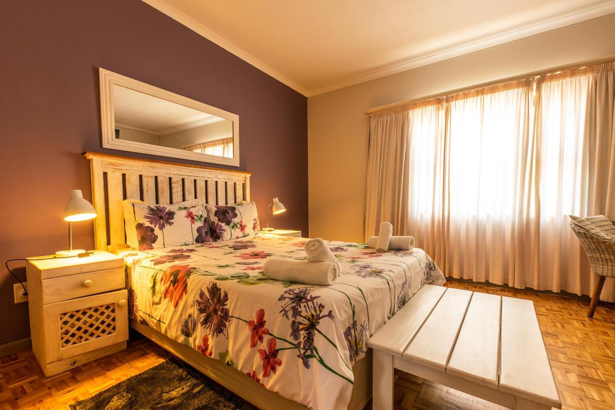 Guesthouse Fischreiher B&B Swakopmund Bagian luar foto