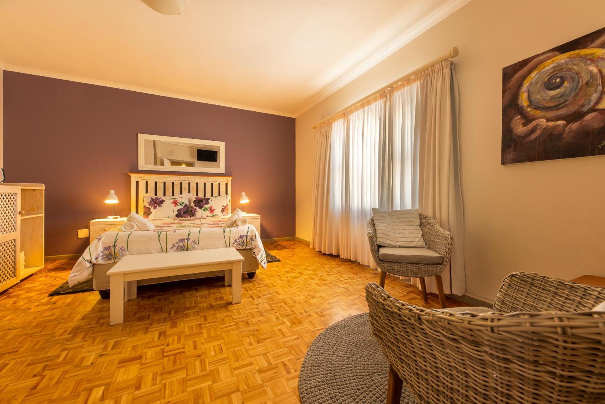 Guesthouse Fischreiher B&B Swakopmund Bagian luar foto