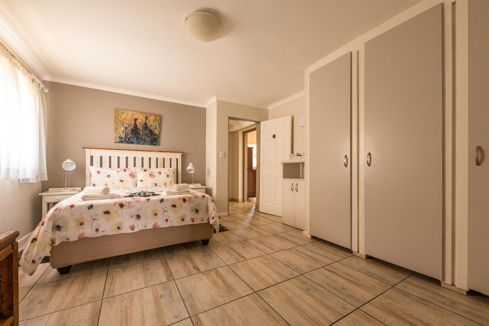Guesthouse Fischreiher B&B Swakopmund Bagian luar foto