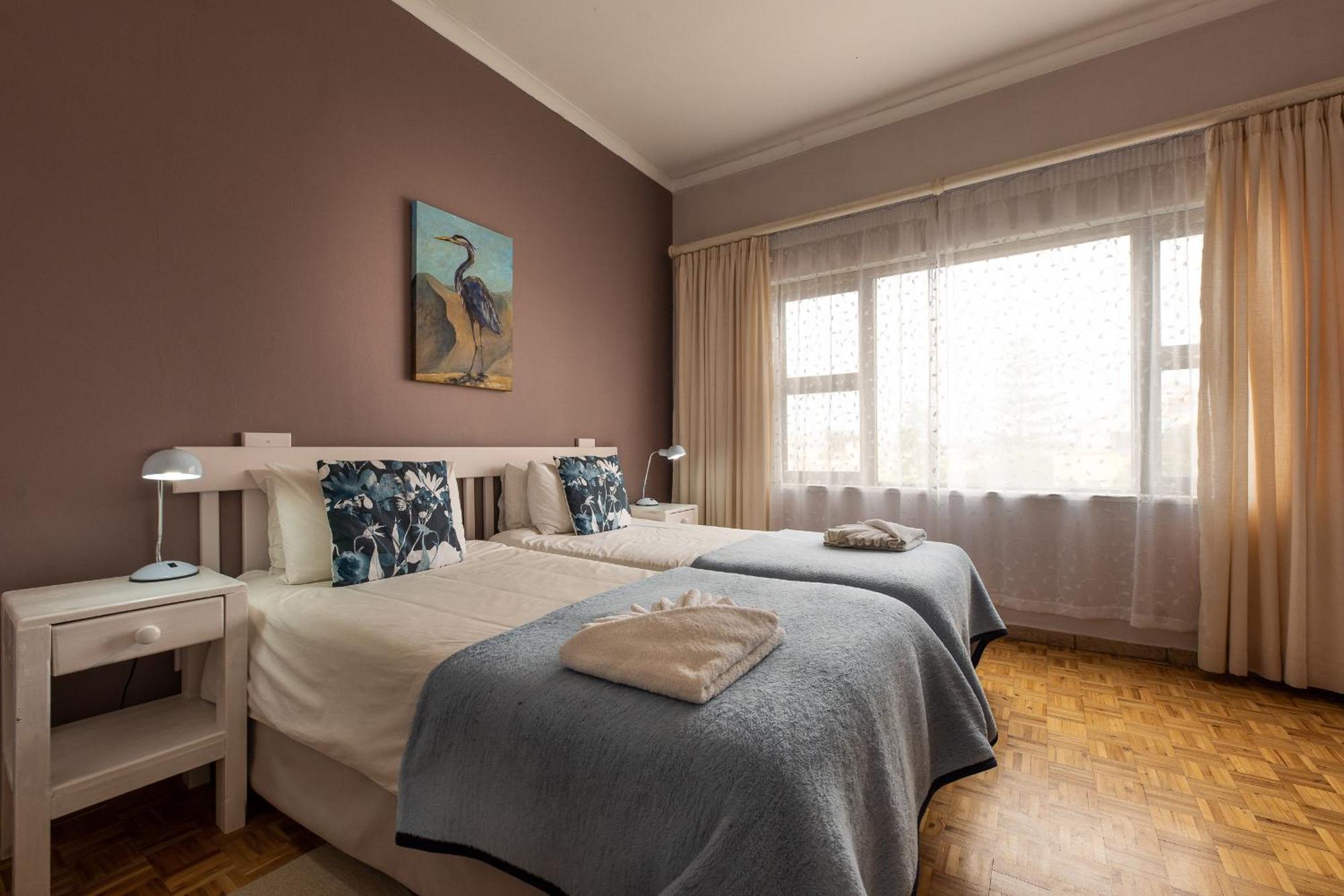 Guesthouse Fischreiher B&B Swakopmund Bagian luar foto
